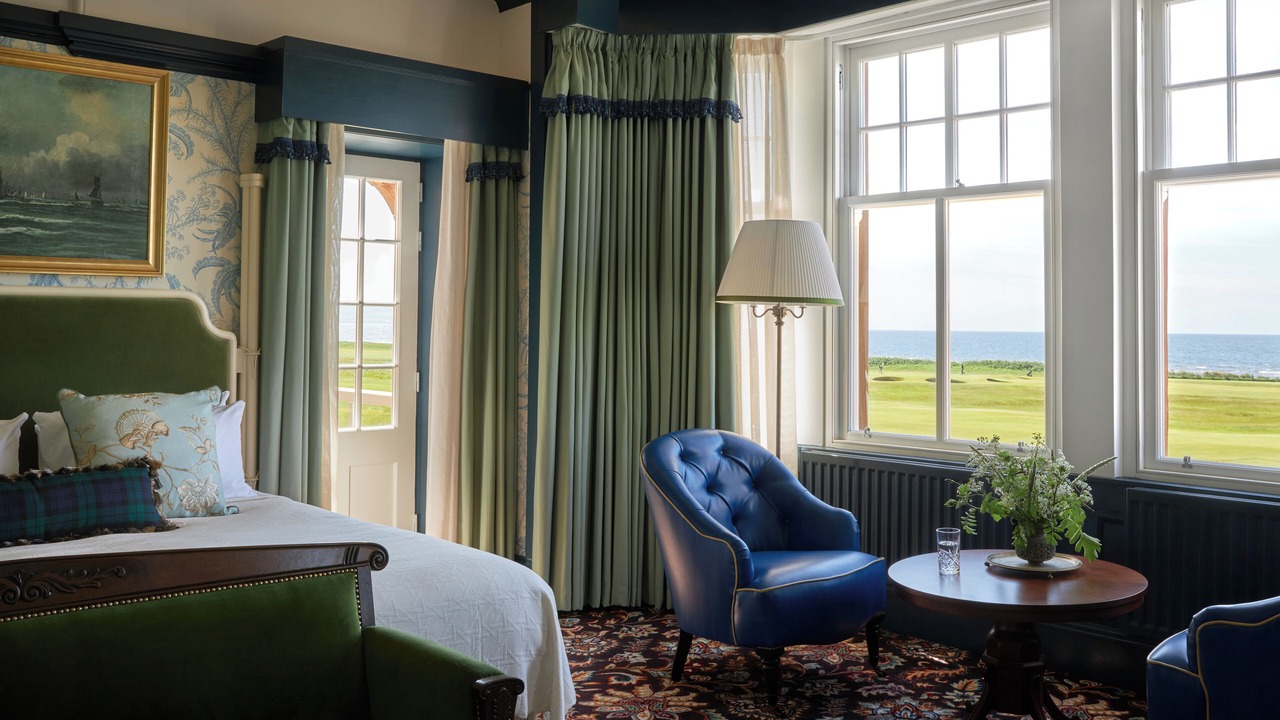 Photo of Bedroom in Troon