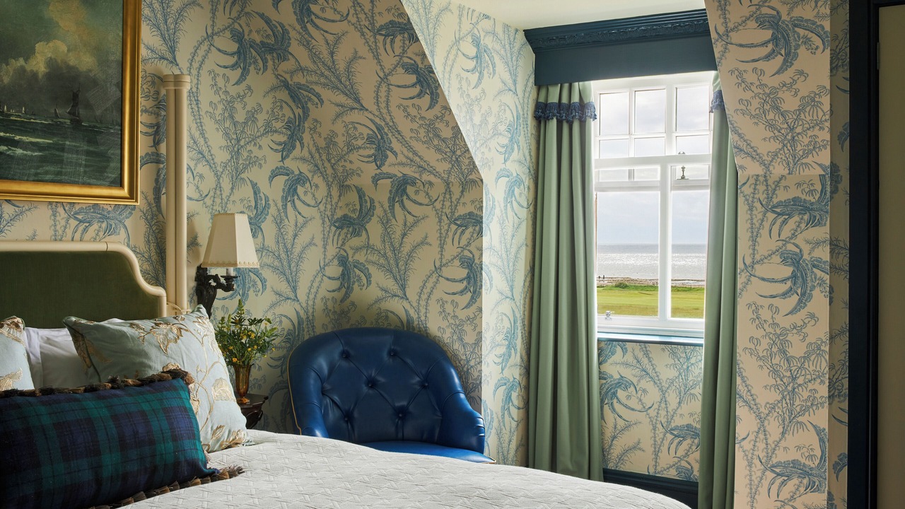 Photo of Bedroom in Troon