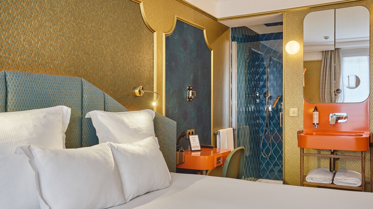 Photo of Bedroom in L'Europe