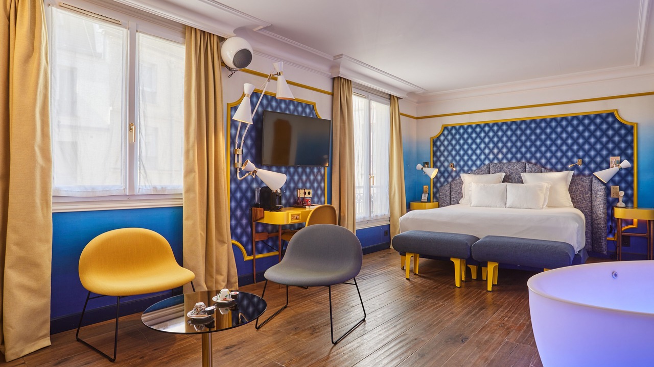 Photo of Bedroom in L'Europe