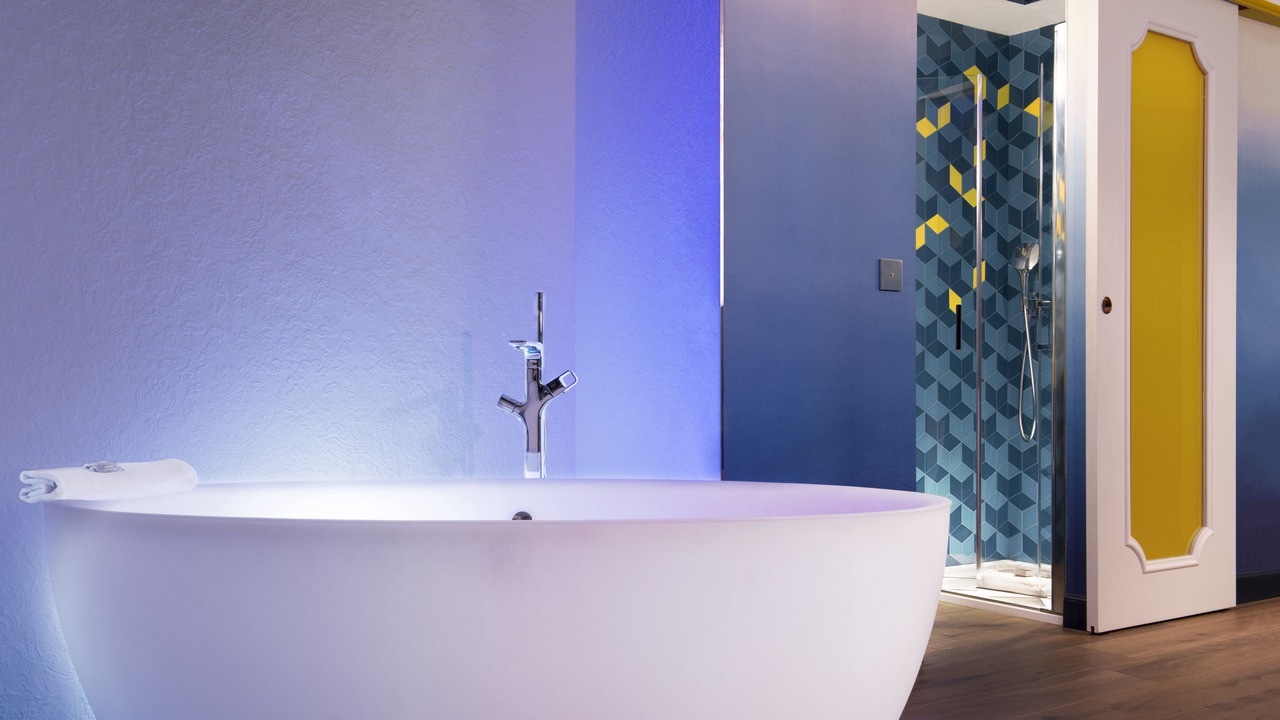 Photo of Bathroom in L'Europe