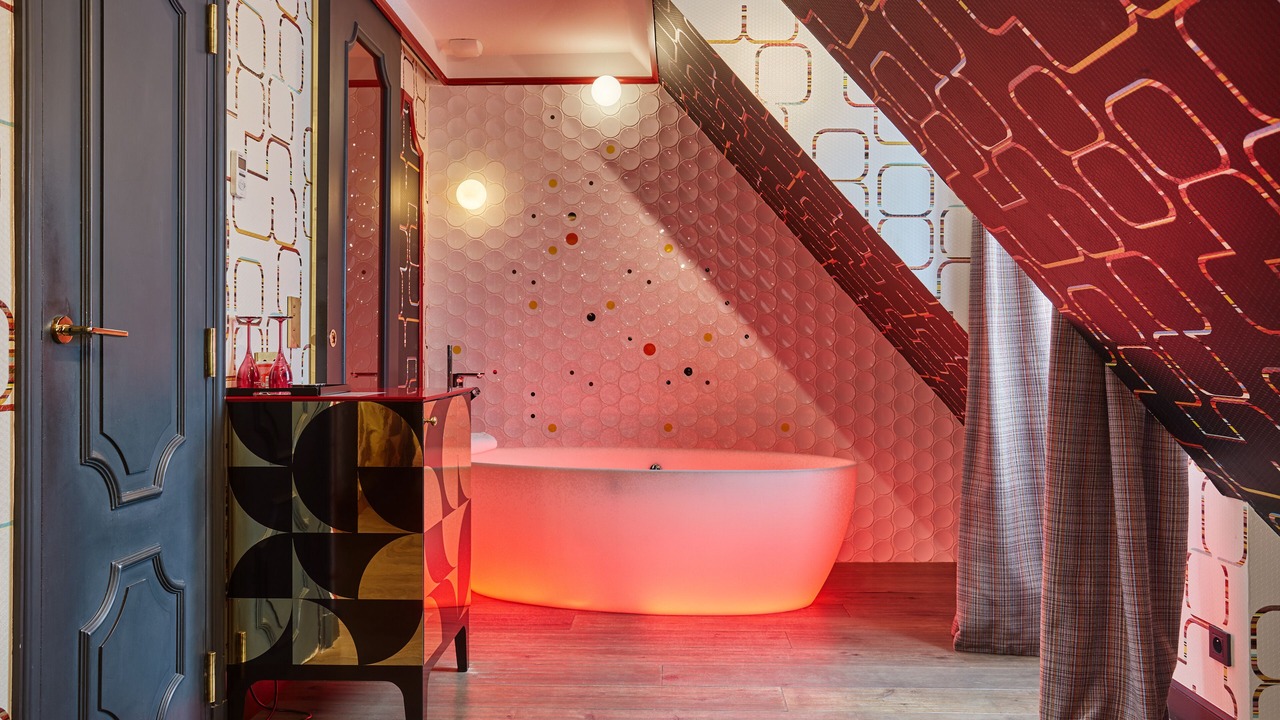 Photo of Bedroom in L'Europe