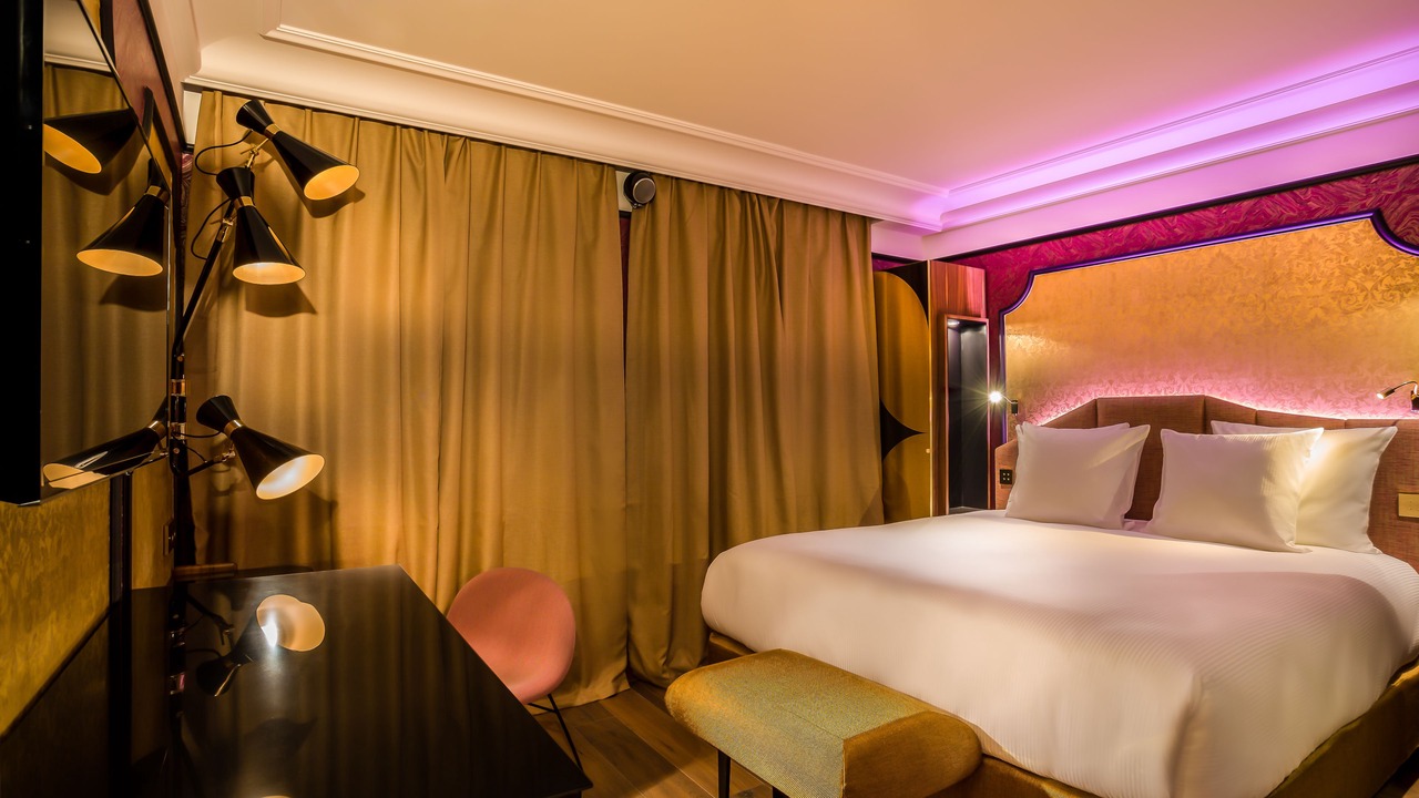 Photo of Bedroom in L'Europe