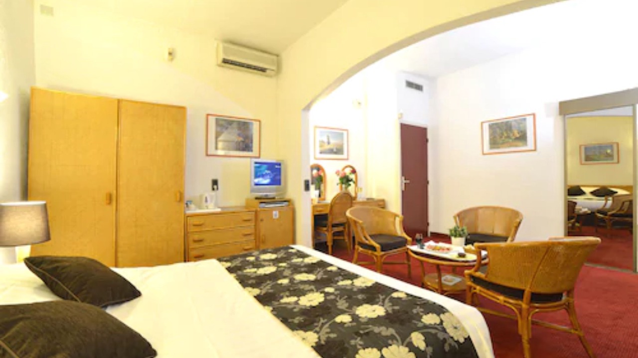Photo of Bedroom in Quartier Hyper-Centre