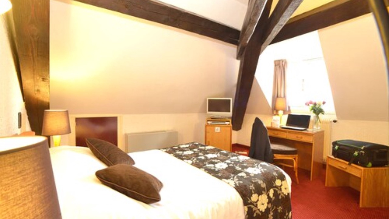 Photo of Bedroom in Quartier Hyper-Centre