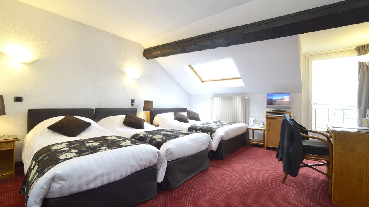 Photo of Bedroom in Quartier Hyper-Centre