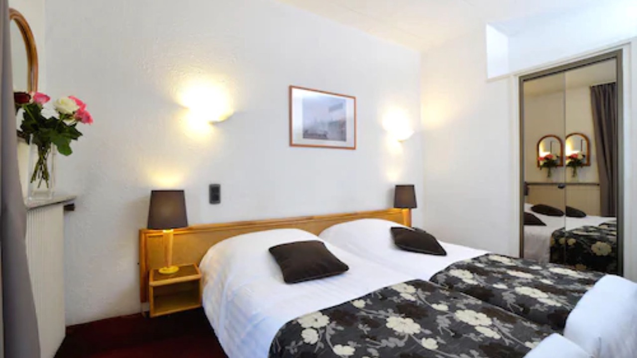 Photo of Bedroom in Quartier Hyper-Centre