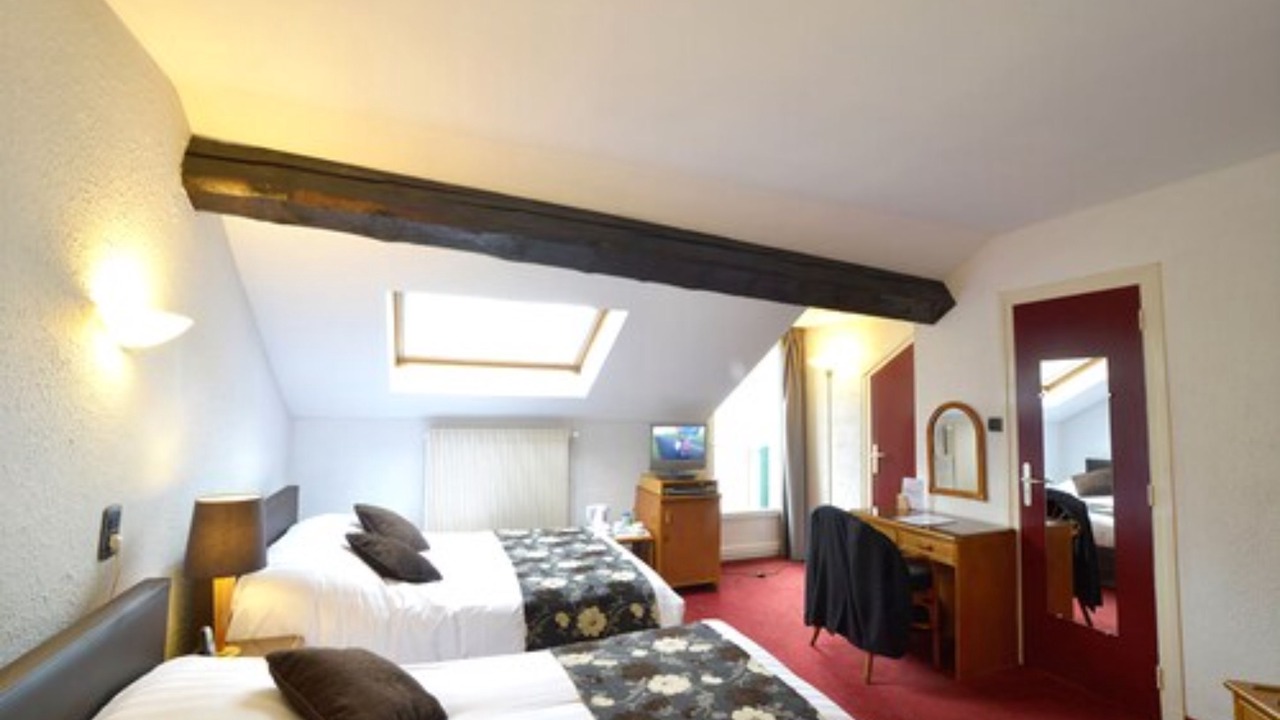 Photo of Bedroom in Quartier Hyper-Centre