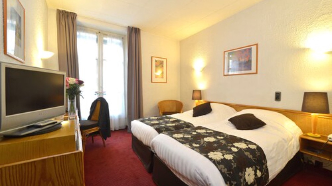 Photo of Bedroom in Quartier Hyper-Centre