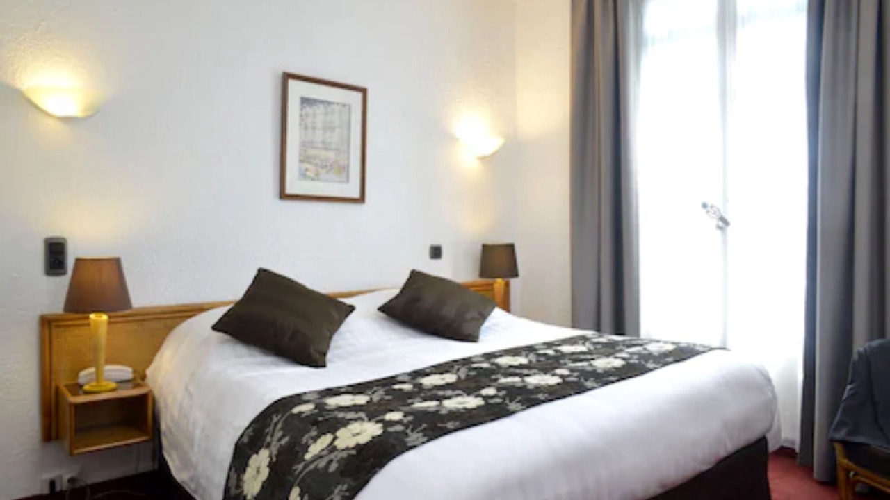 Photo of Bedroom in Quartier Hyper-Centre