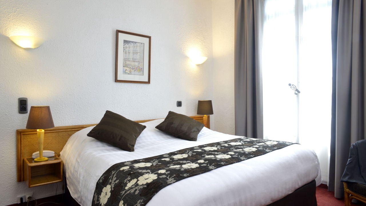 Photo of Bedroom in Quartier Hyper-Centre