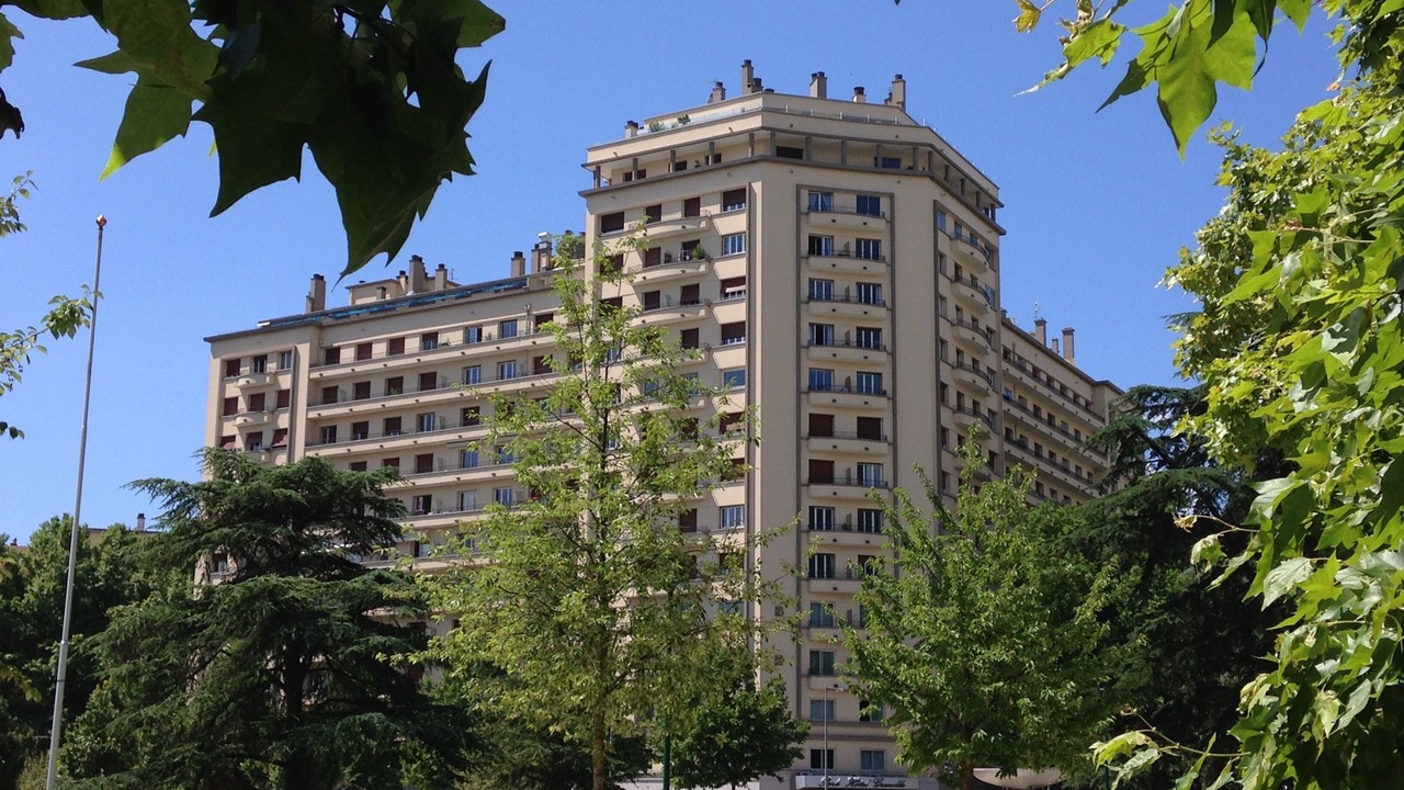 Photo of Outdoor in Quartier Exposition-Bajatiere