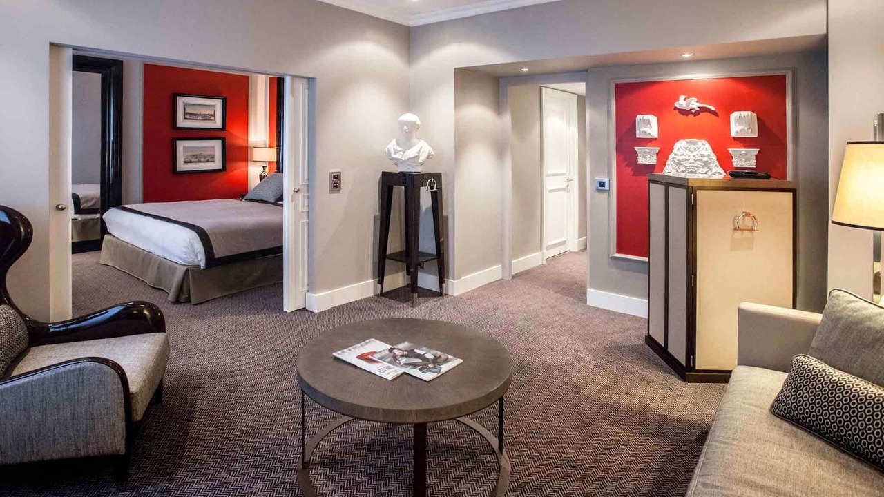 Photo of Bedroom in Quartier Exposition-Bajatiere