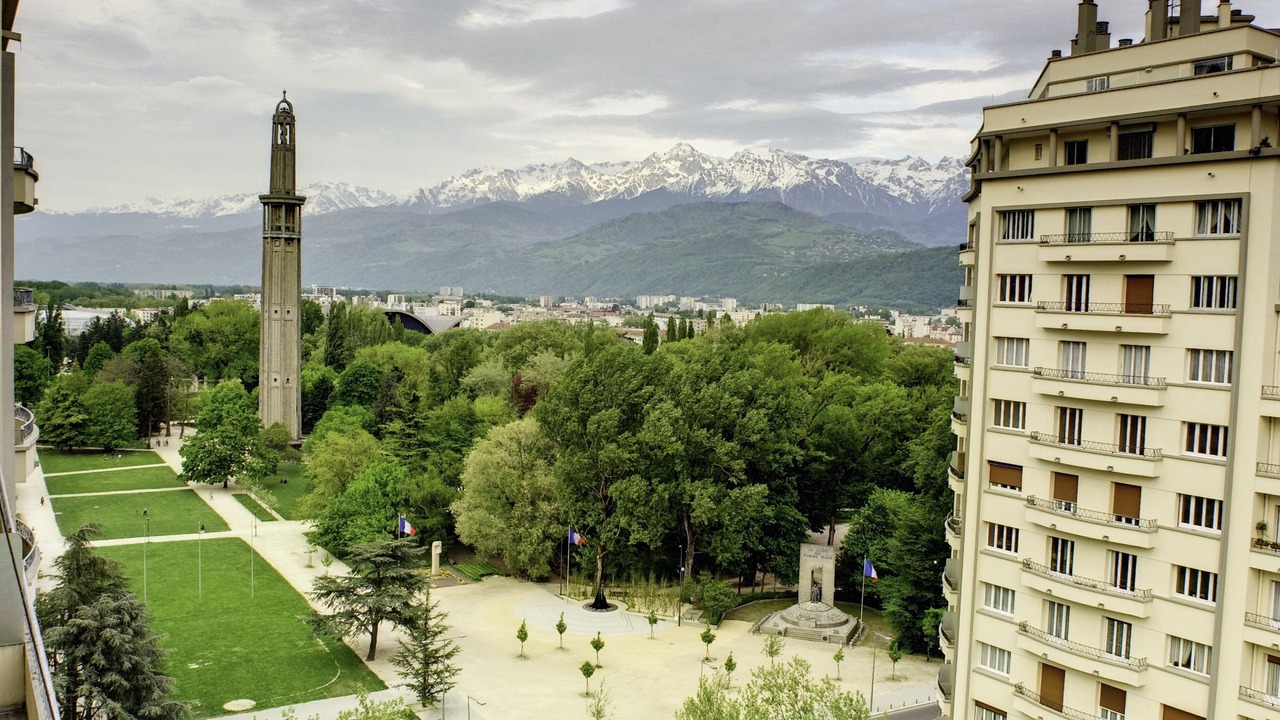 Photo of Outdoor in Quartier Exposition-Bajatiere