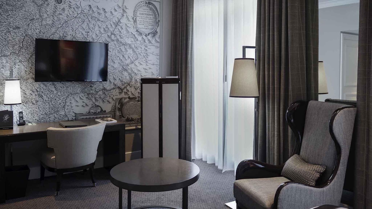 Photo of Bedroom in Quartier Exposition-Bajatiere