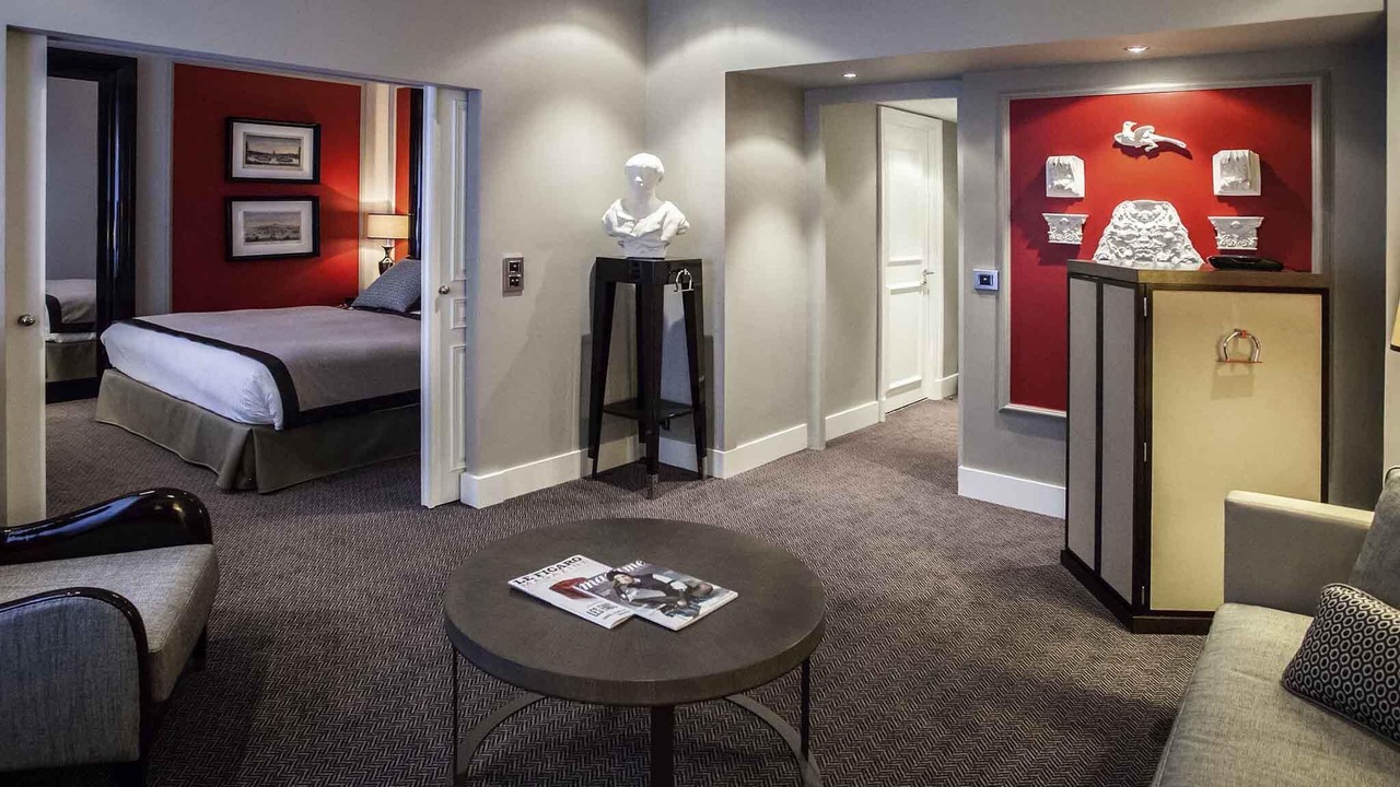 Photo of Outdoor in Quartier Exposition-Bajatiere