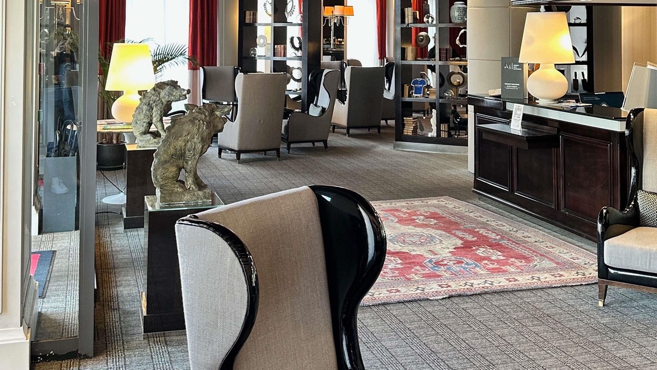 Photo of Outdoor in Quartier Exposition-Bajatiere