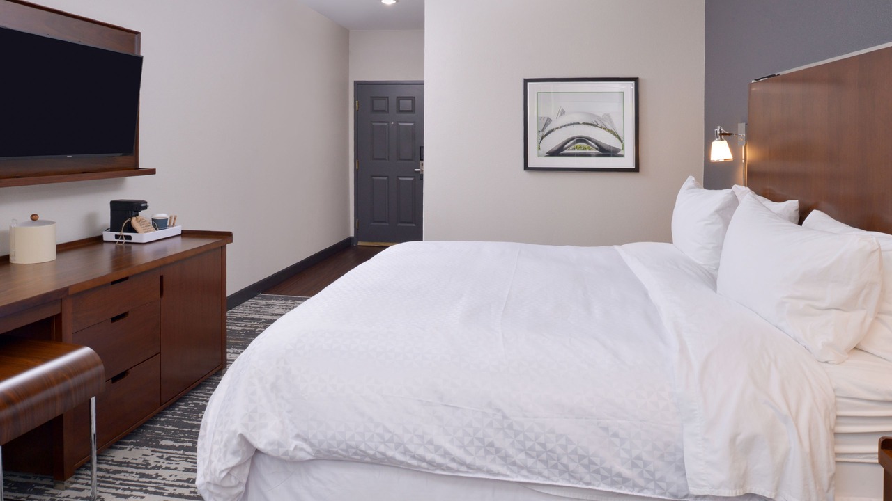 Photo of Bedroom in Mount Prospect