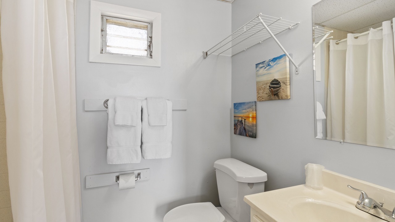 Photo of Bathroom in Old Orchard Beach