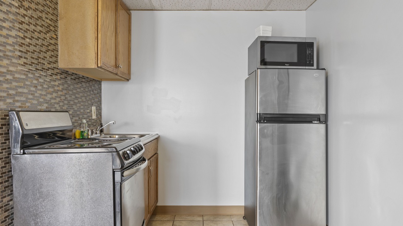Photo of Kitchen in Old Orchard Beach