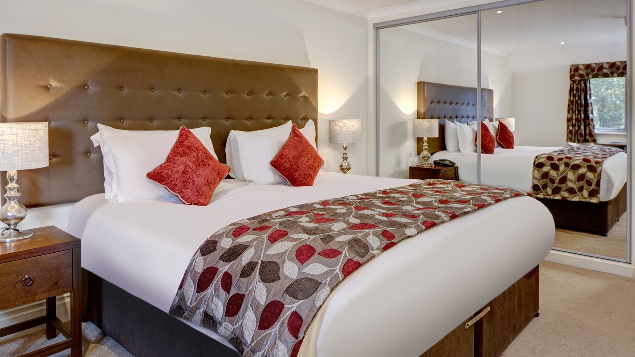 Photo of Bedroom in Berkswell