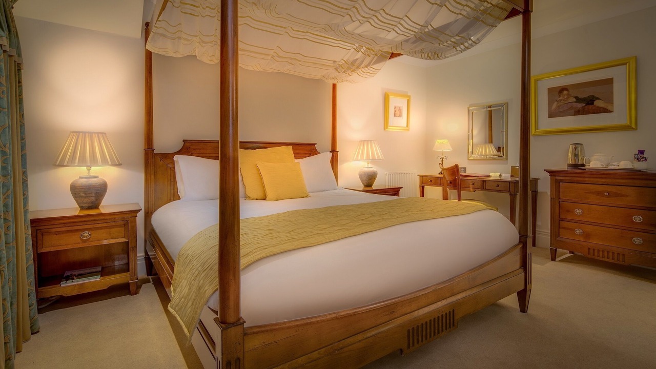 Photo of Bedroom in Berkswell