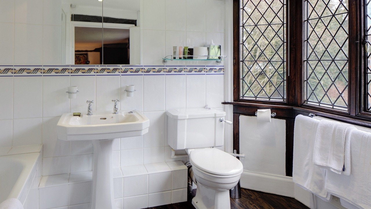 Photo of Bathroom in Berkswell