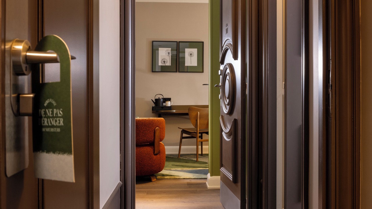 Photo of Bedroom in Chaillot