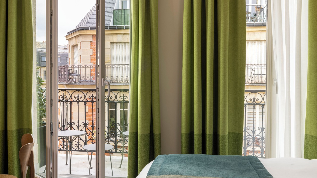 Photo of Patio Balcony in Chaillot