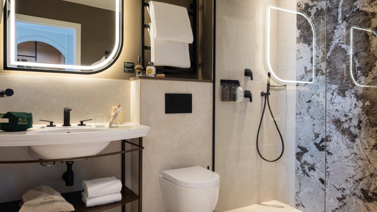 Photo of Bedroom in Chaillot