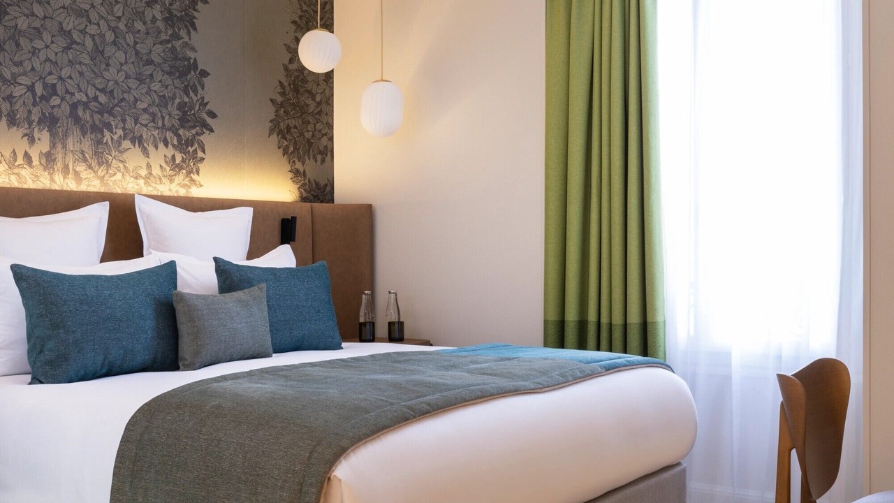 Photo of Bedroom in Chaillot