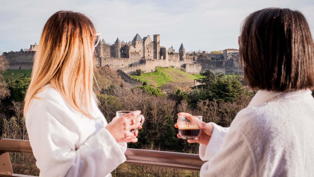 Photo of Patio Balcony in Carcassonne