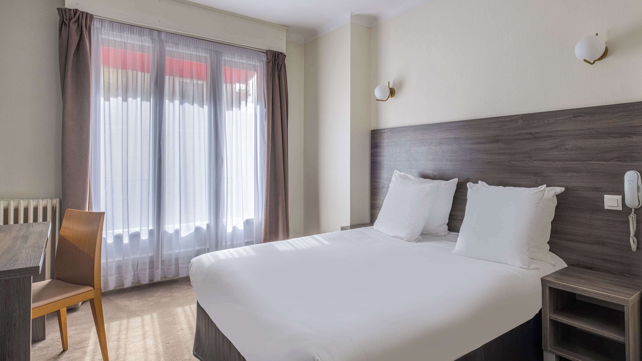 Photo of Bedroom in Lorient