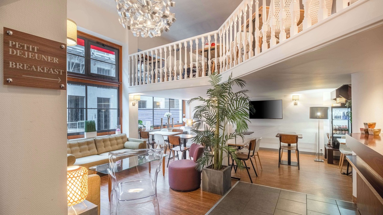 Photo of Livingroom in Lorient