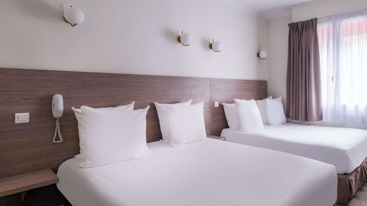 Photo of Bedroom in Lorient