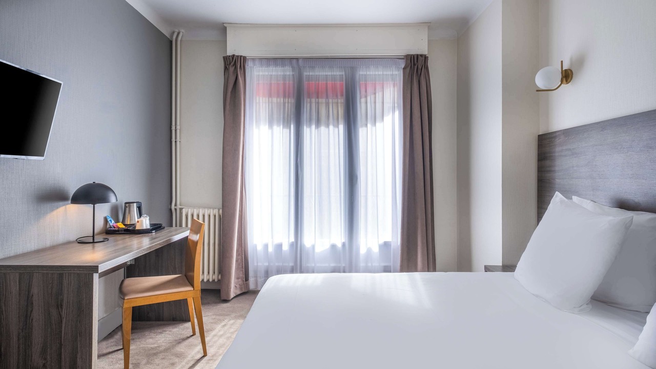 Photo of Bedroom in Lorient