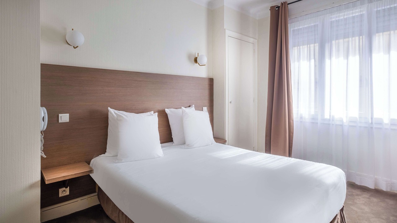 Photo of Bedroom in Lorient