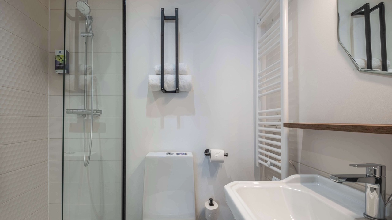 Photo of Bathroom in Lorient