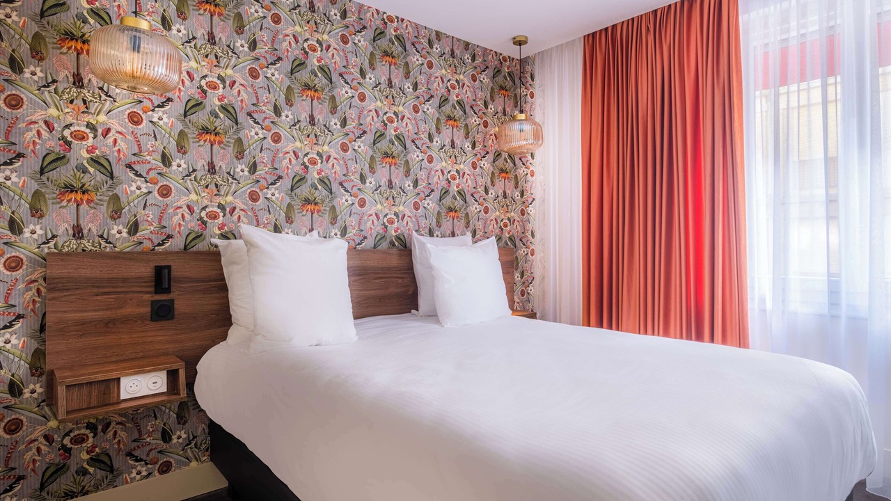 Photo of Bedroom in Lorient