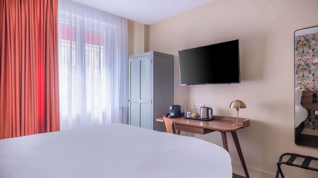 Photo of Bedroom in Lorient