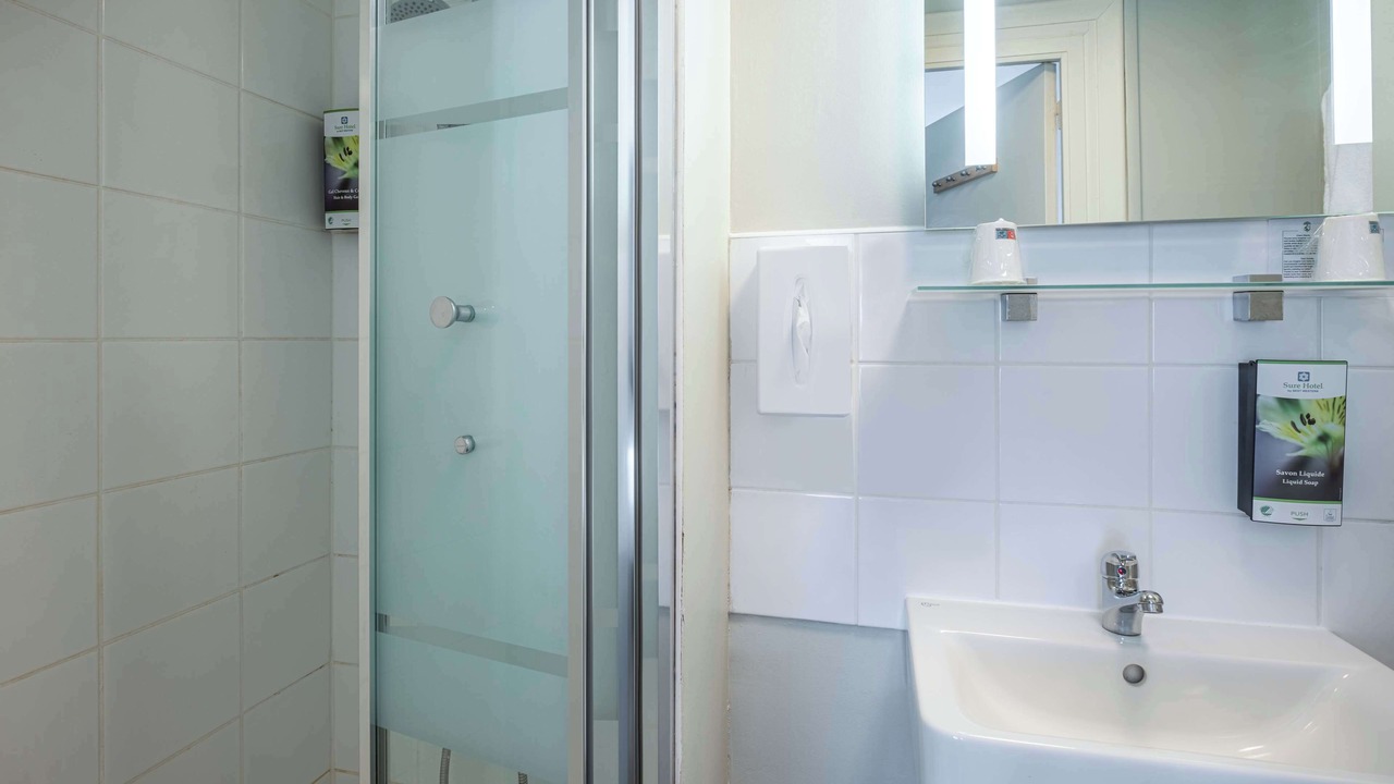 Photo of Bathroom in Lorient