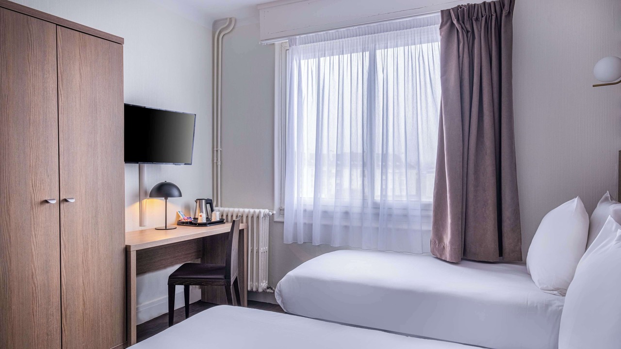 Photo of Bedroom in Lorient