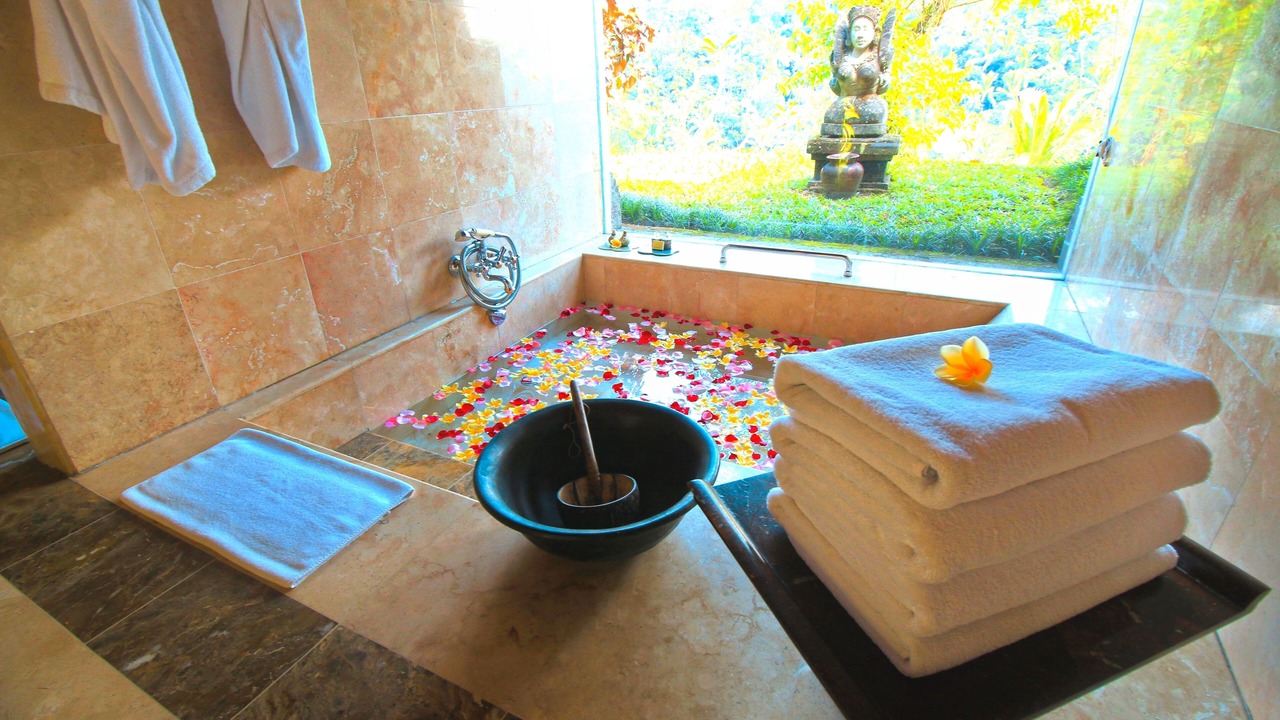 Photo of Bathroom in Kedewatan