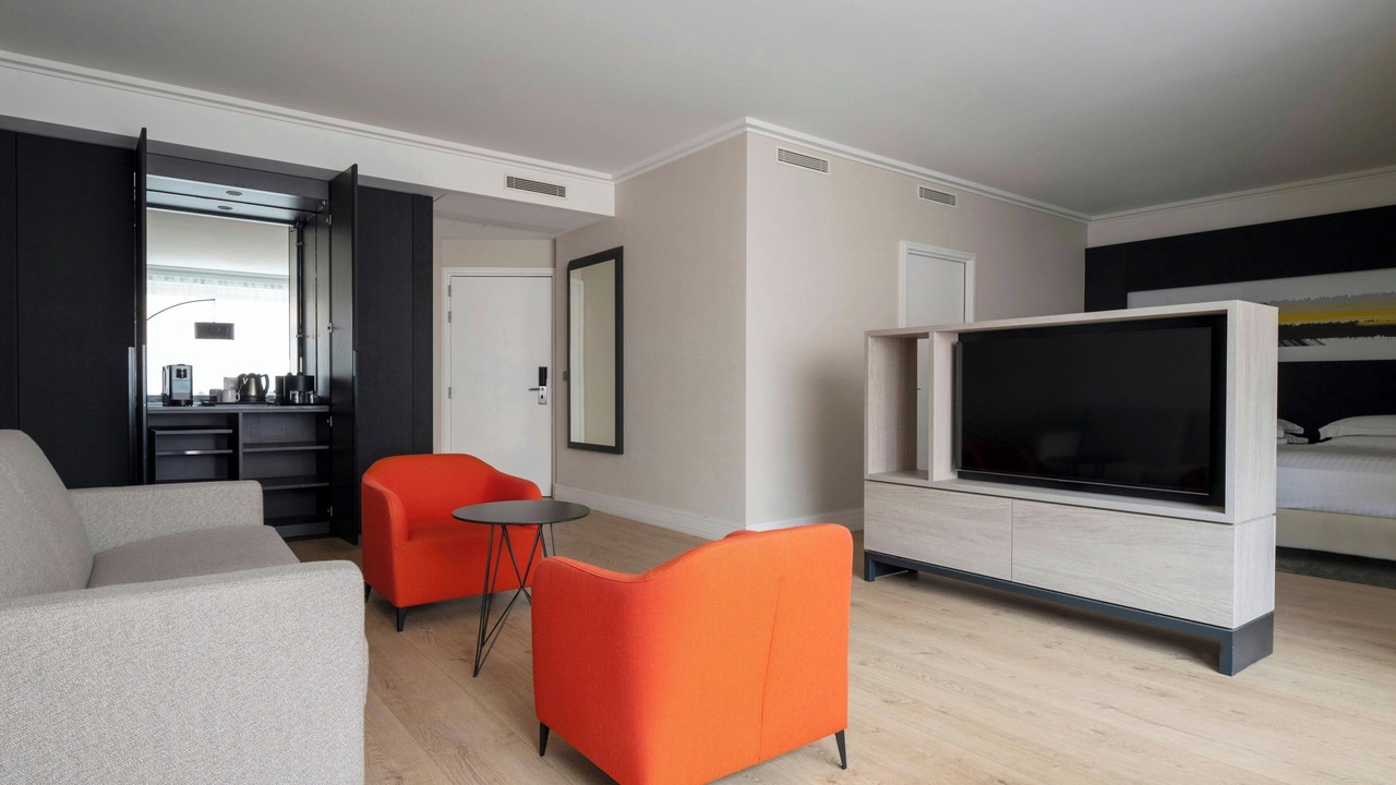 Photo of Bedroom in 6th Arrondissement