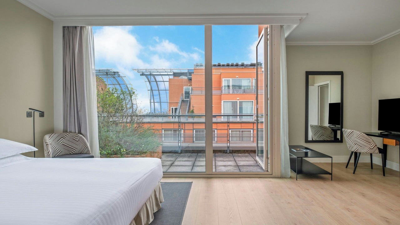 Photo of Bedroom in 6th Arrondissement