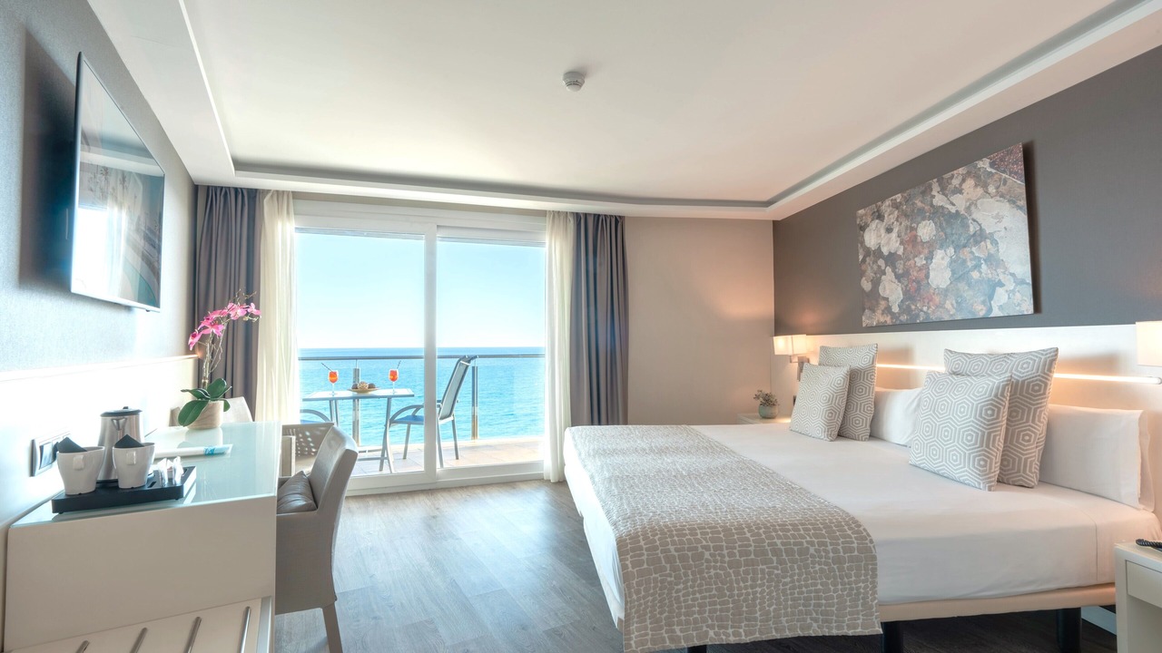 Photo of Bedroom in Sitges Town Center