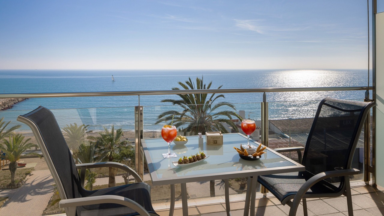 Photo of Bedroom in Sitges Town Center