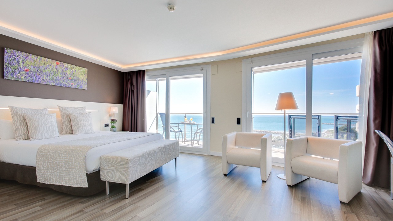 Photo of Bedroom in Sitges Town Center