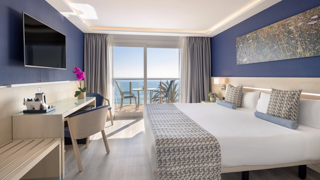 Photo of Bedroom in Sitges Town Center