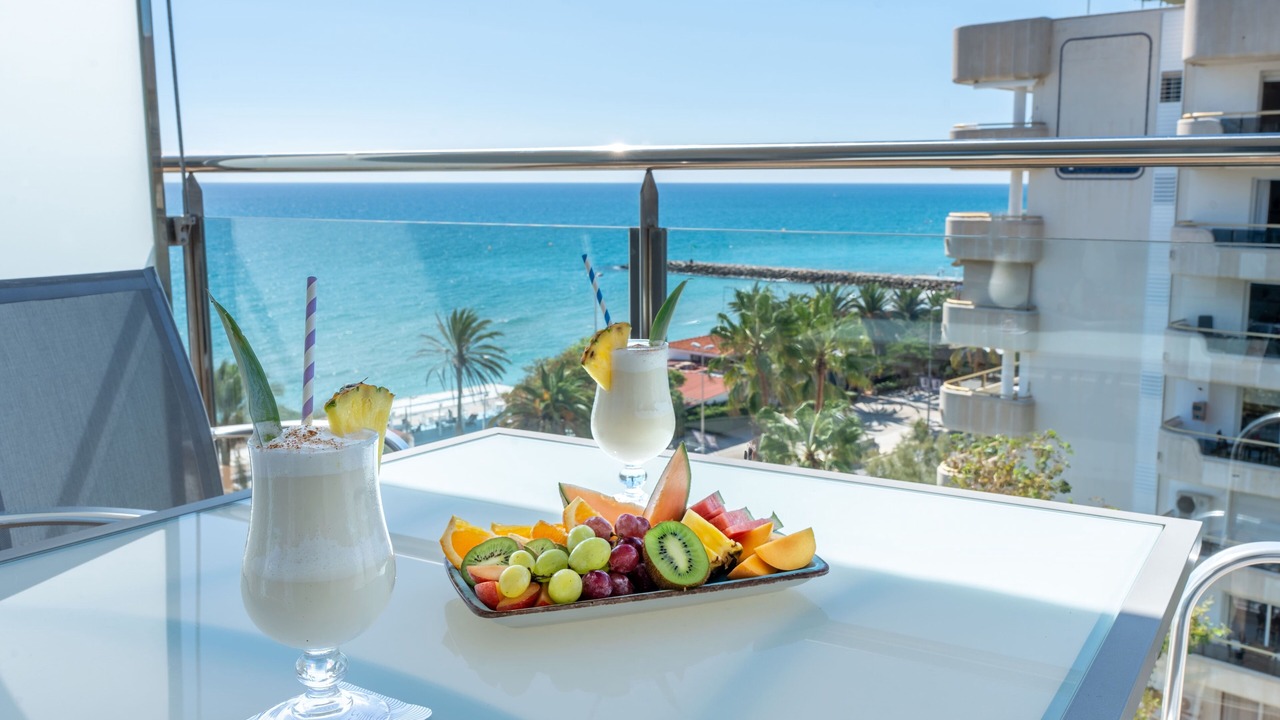 Photo of Patio Balcony in Sitges Town Center